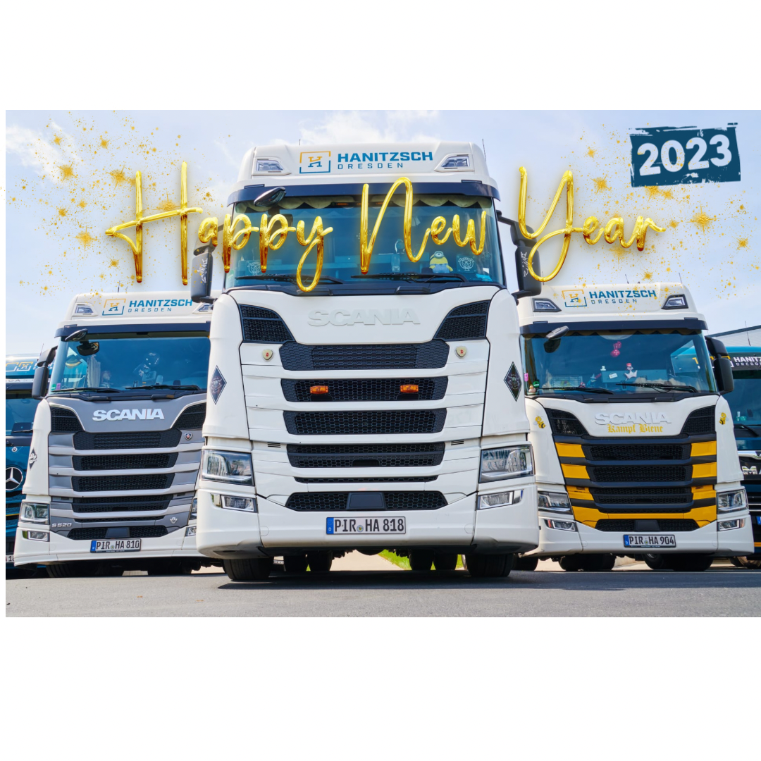 Happy New Year 2023