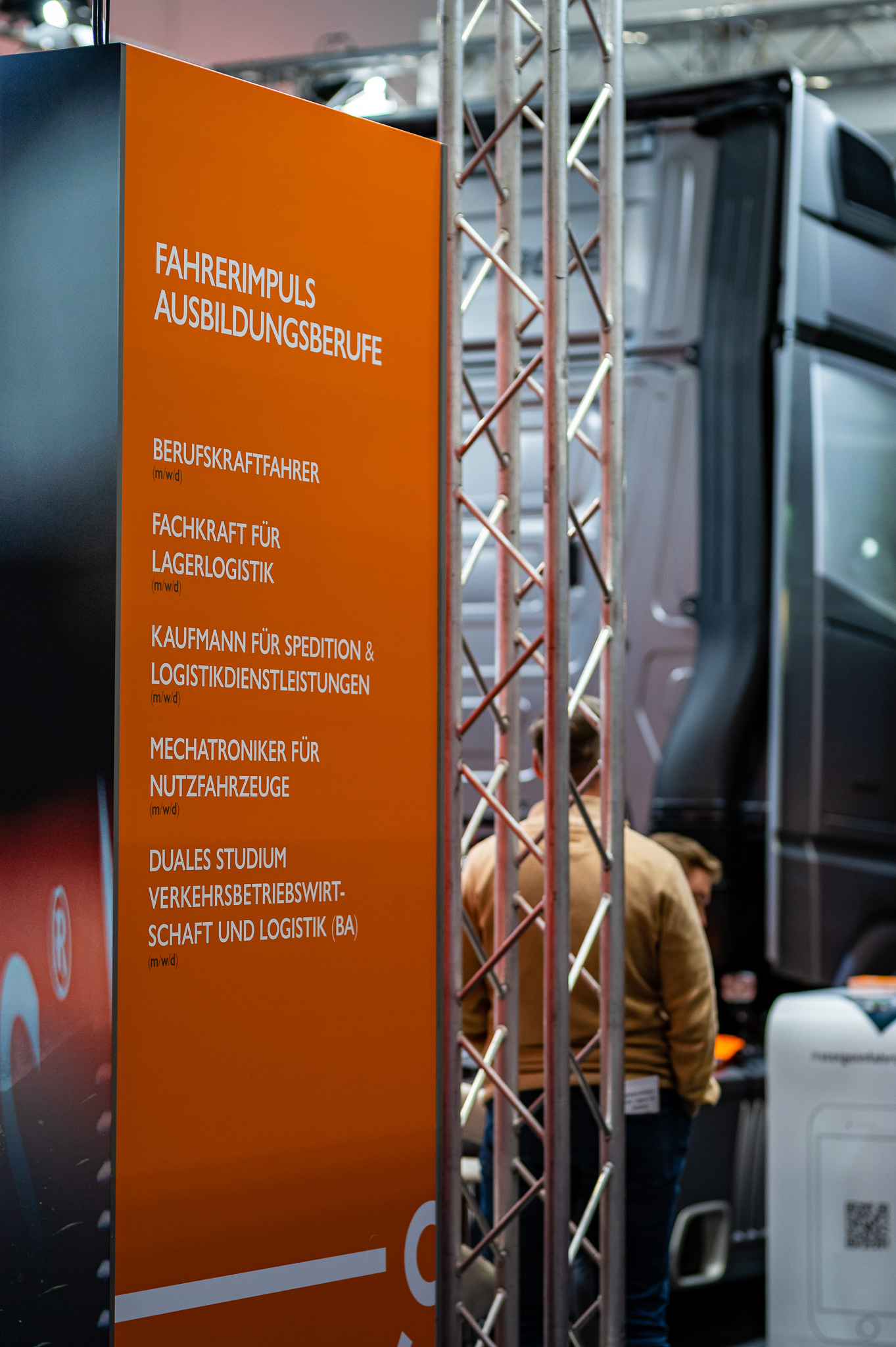Ausbildungsstart 2023 bei Spedition Hanitzsch
